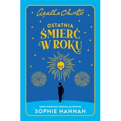 Ostatnia śmierć w roku Sophie Hannah motyleksiazkowe.pl