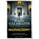 Naznaczony Robert Galbraith motyleksiazkowe.pl