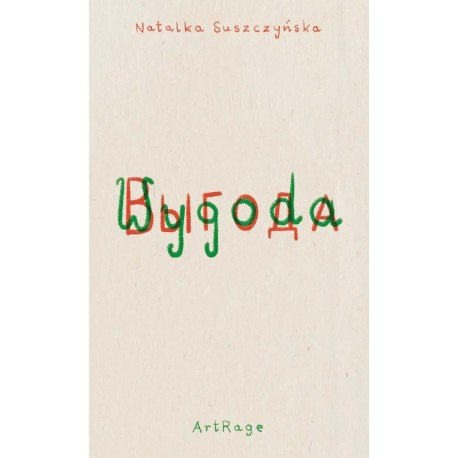 Wygoda Natalka Suszczyńska motyleksiazkowe.pl