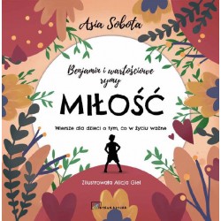 Benjamin i wartościowe rymy. Miłość