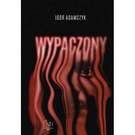 Wypaczony Igor Adamczyk motyleksiazkowe.pl