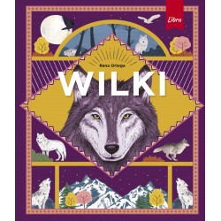 Wilki Renata Ortega motyleksiazkowe.pl