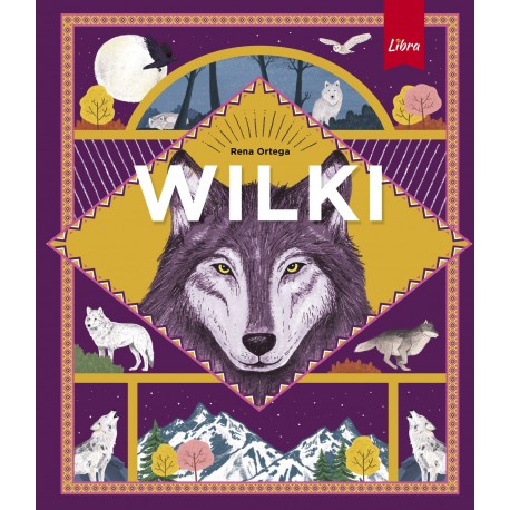 Wilki Renata Ortega motyleksiazkowe.pl