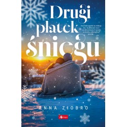 DRUGI PŁATEK ŚNIEGU Ziobro Anna motyleksiazkowe.pl