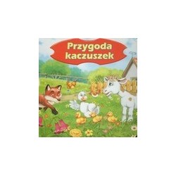 Przygoda kaczuszek
