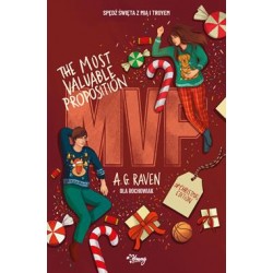 MVP The Most Valuable Proposition. Christmas edition A.G. Raven motyleksiazkowe.pl