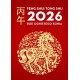 Kalendarz Feng Shui Tong Shu 2026. Rok ognistego konia
