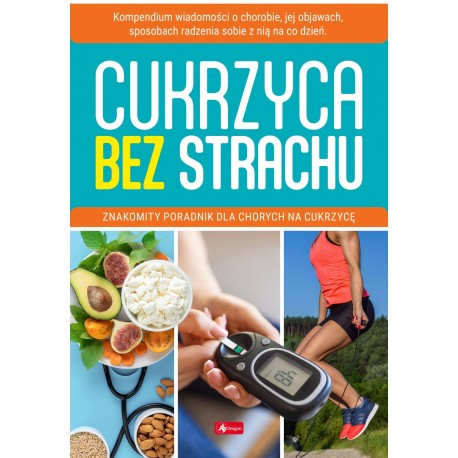 CUKRZYCA BEZ STRACHU motyleksiazkowe.pl