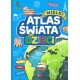 WIELKI ATLAS ŚWIATA DLA DZIECI