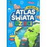 WIELKI ATLAS ŚWIATA DLA DZIECI