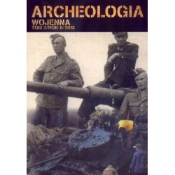 Archeologia Wojenna tom 3