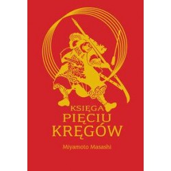 Księga pięciu kręgów Miyamoto Musashi motyleksiazkowe.pl