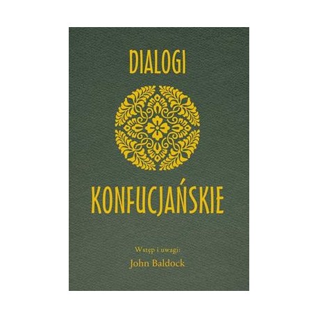 Dialogi konfucjańskie Motyleksiazkowe.pl