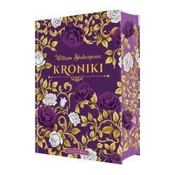 Kroniki William Shakespeare motyleksiazkowe.pl