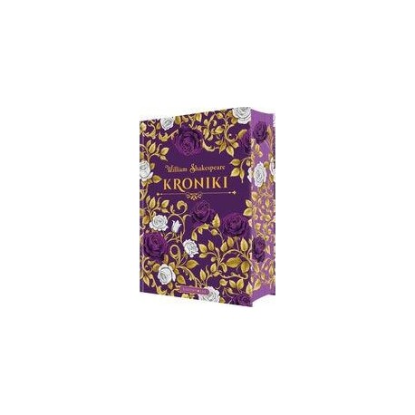 Kroniki William Shakespeare motyleksiazkowe.pl