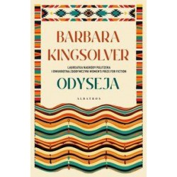 Odyseja Barbara Kingsolver motyleksiazkowe.pl