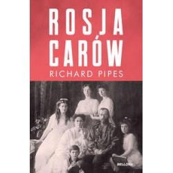 Rosja carów Richard Pipes motyleksiazkowe.pl