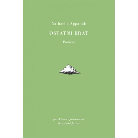 Ostatni brat Nathacha Appanah