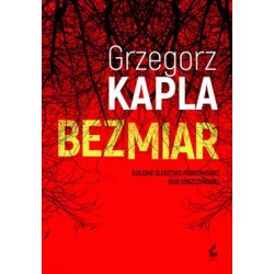 Bezmiar Grzegorz Kapla motyleksiazkowe.pl