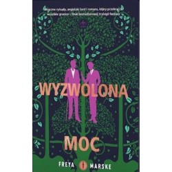 Wyzwolona Freya Marske motyleksiazkowe.pl