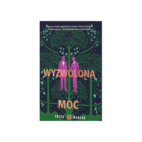 Wyzwolona Freya Marske motyleksiazkowe.pl