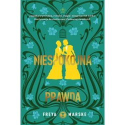 Niespokojna prawda Freya Marske motyleksiazkowe.pl