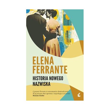 Historia nowego nazwiska. Cykl neapolitański. Tom 2 Elena Ferrante motyleksiazkowe.pl