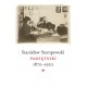 Pamiętniki 1870-1920 Stanisław Stempowski motyleksiazkowe.pl