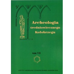 Archeologia średniowiecznego Kołobrzegu. T. 5 motyleksiazkowe.pl