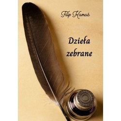 Dzieła zebrane Filip Kamać motyleksiazkowe.pl