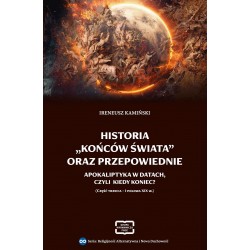 Historia końców świata oraz przepowiednie. Apokaliptyka w datach, czyli kiedy koniec? - część trzecia - I połowa XIX wieku
