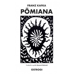 Pomiana Franz Kafka motyleksiazkowe.pl