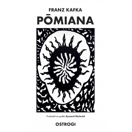 Pomiana Franz Kafka motyleksiazkowe.pl