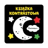 Książka kontrastowa 3+