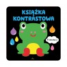 Książka kontrastowa 6+