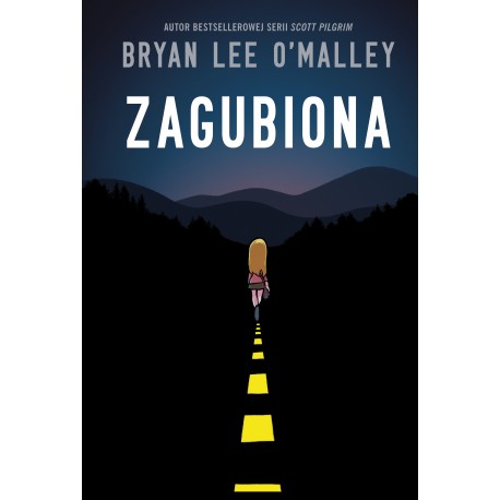 Zagubiona Bryan Lee O’Malley motyleksiazkowe.pl