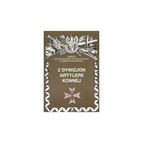 2 Dywizjon Artylerii Konnej motyleksiazkowe.pl
