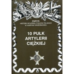 10 Pułk Artylerii ciężkiej motyleksiazkowe.pl