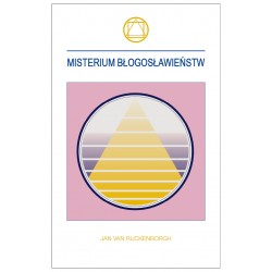 Misterium błogosławieństw Jan Van Rijckenborgh motyleksiazkowe.pl