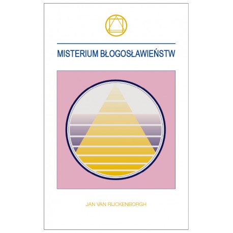 Misterium błogosławieństw Jan Van Rijckenborgh motyleksiazkowe.pl