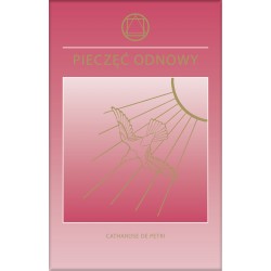 Pieczęć Odnowy Catharose de Petri motyleksiazkowe.pl