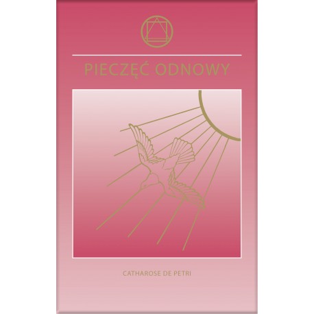 Pieczęć Odnowy Catharose de Petri motyleksiazkowe.pl