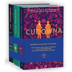 PAKIET „Cudowna światłość”. „Niespokojna prawda”,  „Wyzwolona moc”