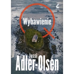 Wybawienie Jussi Adler-Olsen motyleksiazkowe.pl