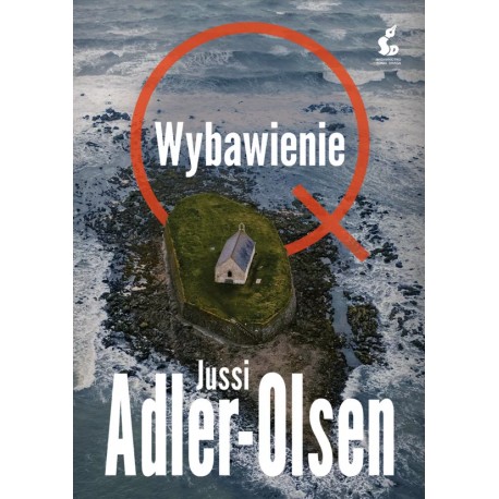 Wybawienie Jussi Adler-Olsen motyleksiazkowe.pl