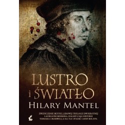 Lustro i światło Hilary Mantel motyleksiakowe.pl