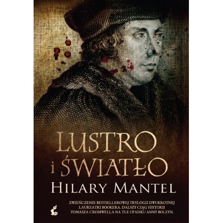 Lustro i światło Hilary Mantel motyleksiakowe.pl