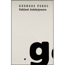 Gabinet kolekcjonera Georges Perec motyleksiazkowe.pl