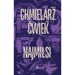 Najmilsi Chmielarz Ćwiek motyleksiazkowe.pl