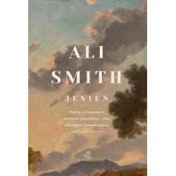 Pory roku. Jesień. Tom 1. Pory roku Ali Smith motyleksiazkowe.pl
